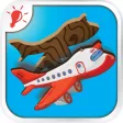PUZZINGO Planes Puzzles Games PUZZINGO Planes Puzzles Games
