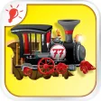 PUZZINGO Trains Puzzles Games PUZZINGO Trains Puzzles Games