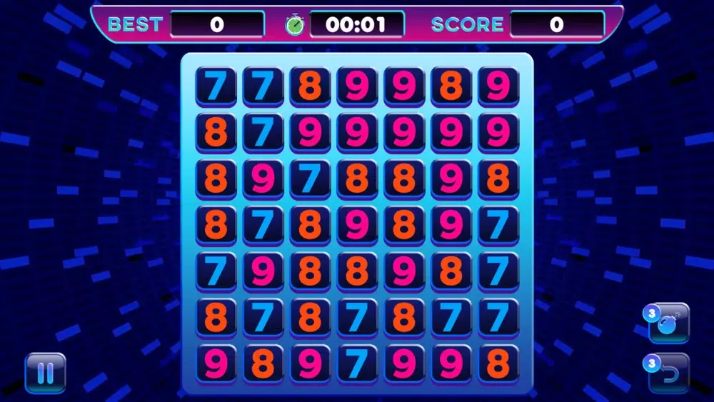 789 Blocks Puzzle Game স্ক্রিনশট