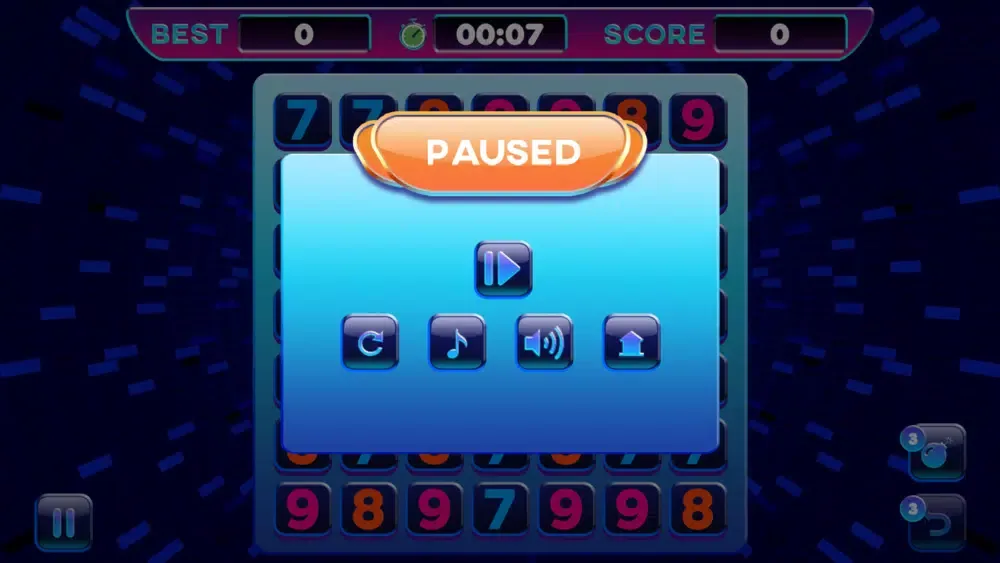 789 Blocks Puzzle Game স্ক্রিনশট