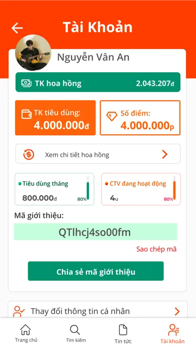 Tangkapan skrin Go Global