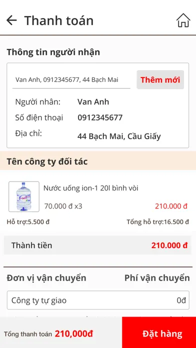 Zrzuty ekranu Minimo