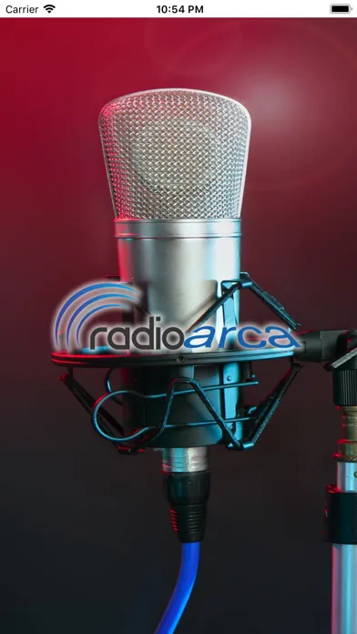 Rádio Arca Screenshots