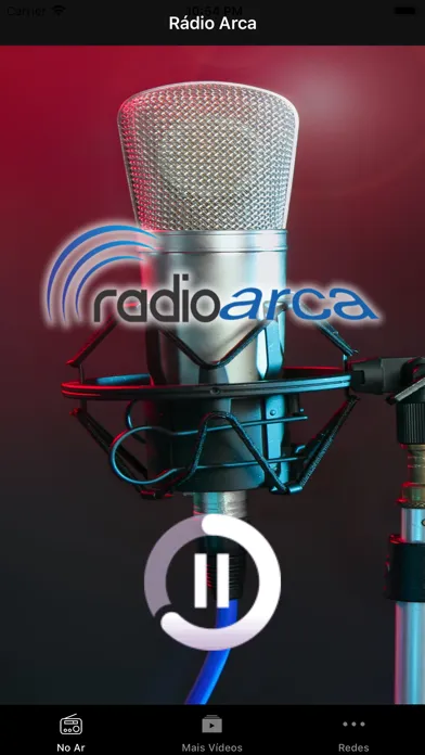 Rádio Arca Screenshots
