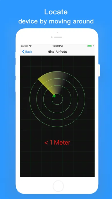 Find My Device-Find Bluetooth Screenshots