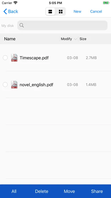 Скриншоты Office Plus - File Sharing
