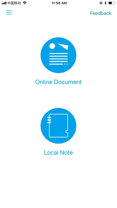 OnFile-Online Document Editing স্ক্রিনশট