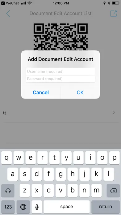 OnFile-Online Document Editing স্ক্রিনশট