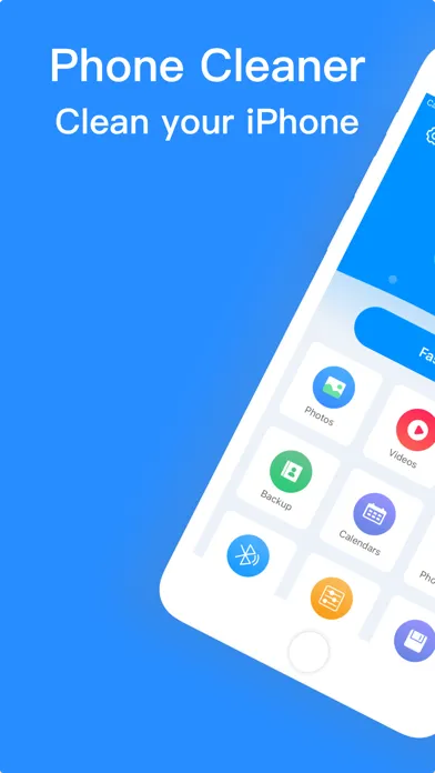 Cleaner - Photos Master应用截图