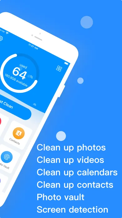 Cleaner - Photos Master应用截图