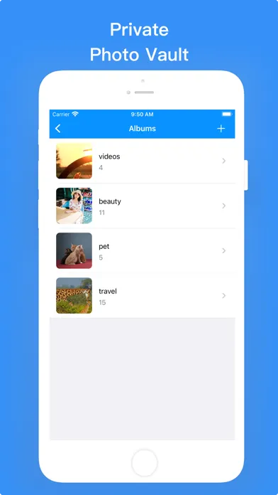 Cleaner - Photos Master应用截图