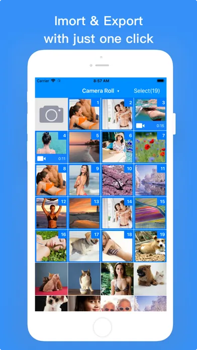 تصاویر Photo Vault-Hide Secret Photos