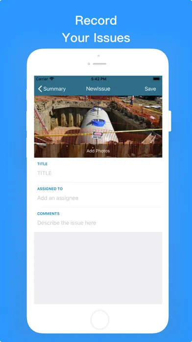 تصاویر Site Audit - Punchlist Auditor