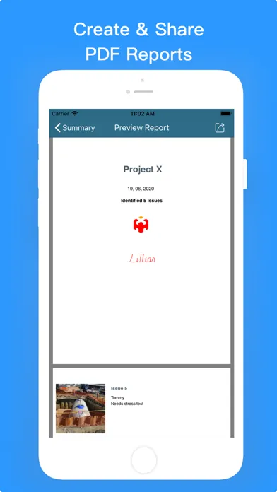 تصاویر Site Audit - Punchlist Auditor