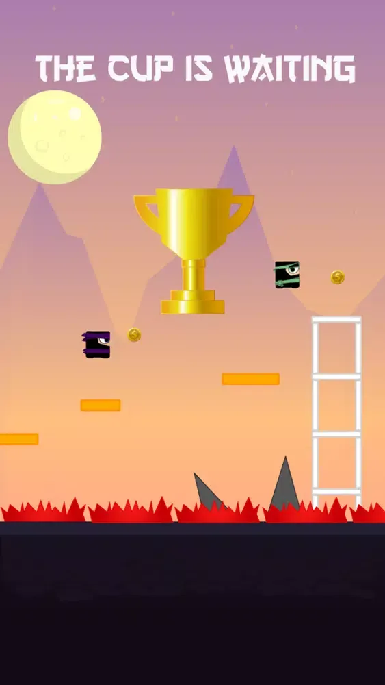 Tangkapan skrin Dominoes Ninja