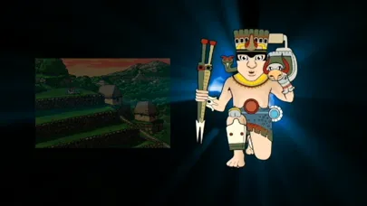Screenshot di AzTech: The Story Begins