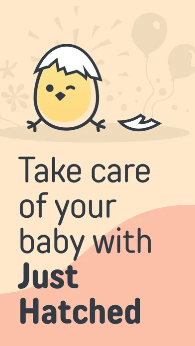 تصاویر Just Hatched: Baby Tracker