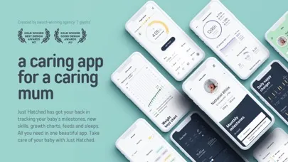 تصاویر Just Hatched: Baby Tracker