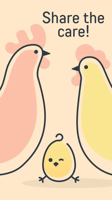 تصاویر Just Hatched: Baby Tracker