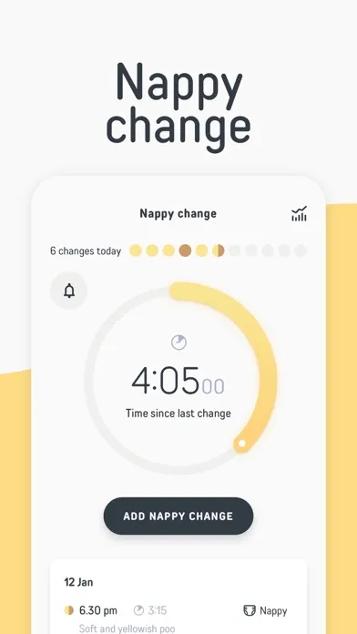تصاویر Just Hatched: Baby Tracker