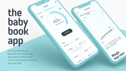 تصاویر Just Hatched: Baby Tracker