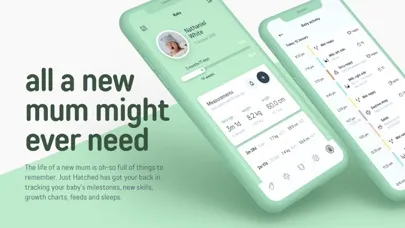 تصاویر Just Hatched: Baby Tracker