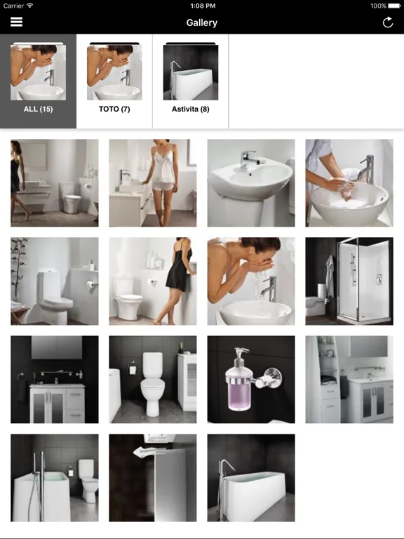 Plumbing World iPad  स्क्रीनशॉट