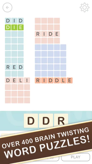 Anagram Classic Patience Screenshots