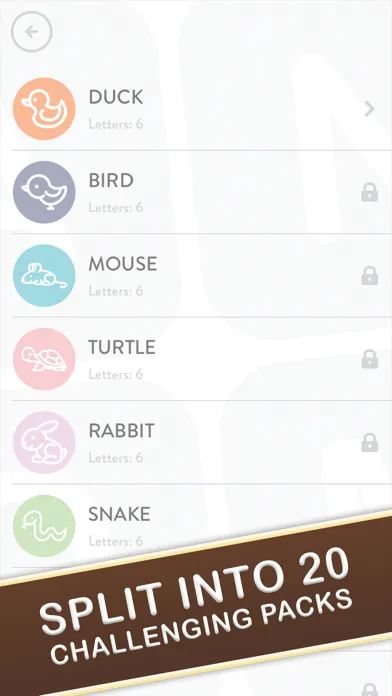 Anagram Classic Patience Screenshots