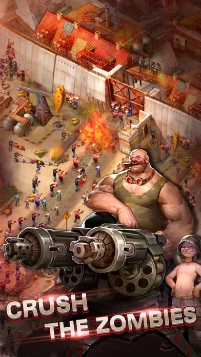 Скриншоты Game of Survivors - Z