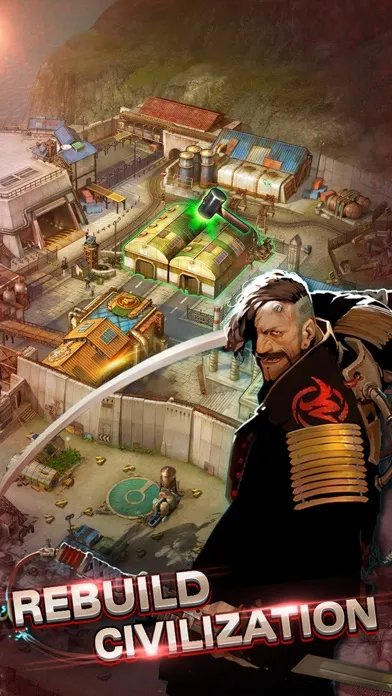 Скриншоты Game of Survivors - Z