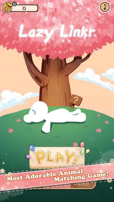 Ảnh chụp màn hình của LazyLinkr