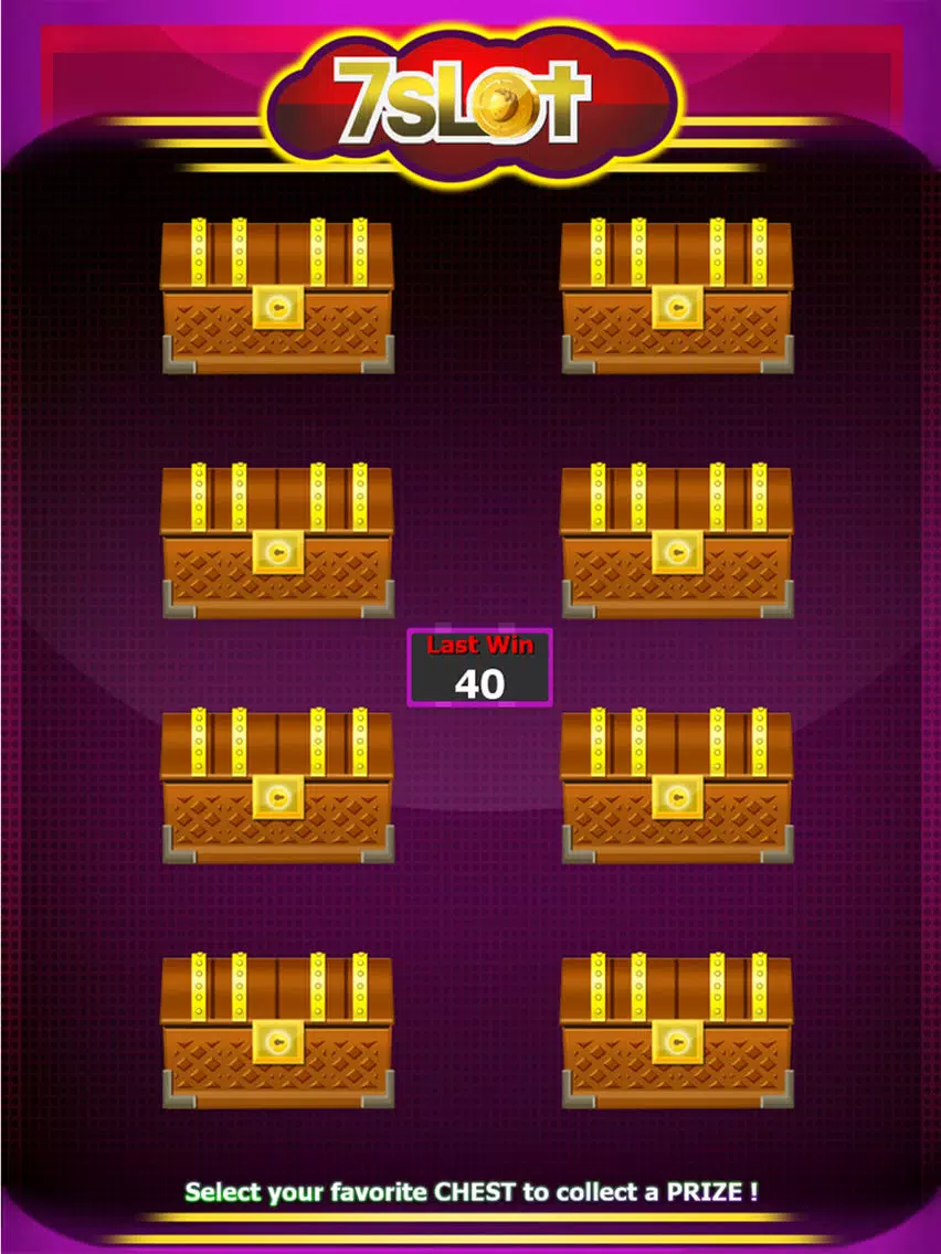 7 Slot iPad 应用截图