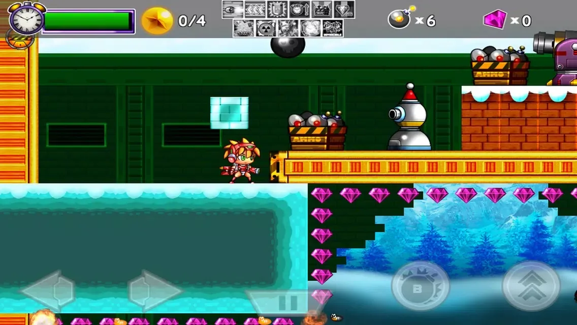 Dyna Bomb Screenshots