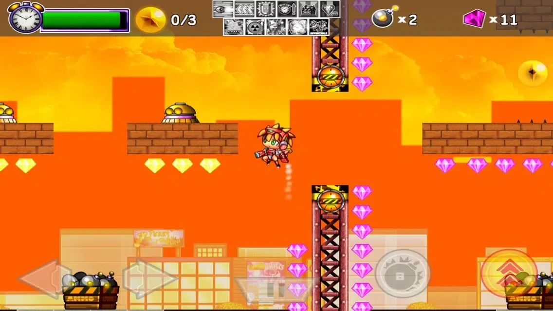 Dyna Bomb Screenshots