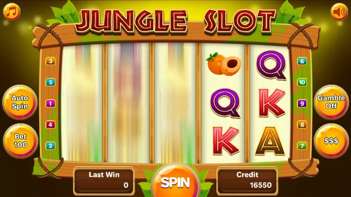 Joy Slot Jungle Ekran Görüntüleri