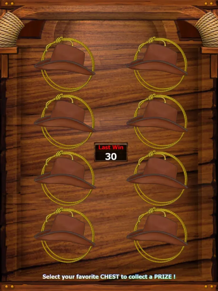 Captures d'écran de Slot Saloon iPad 