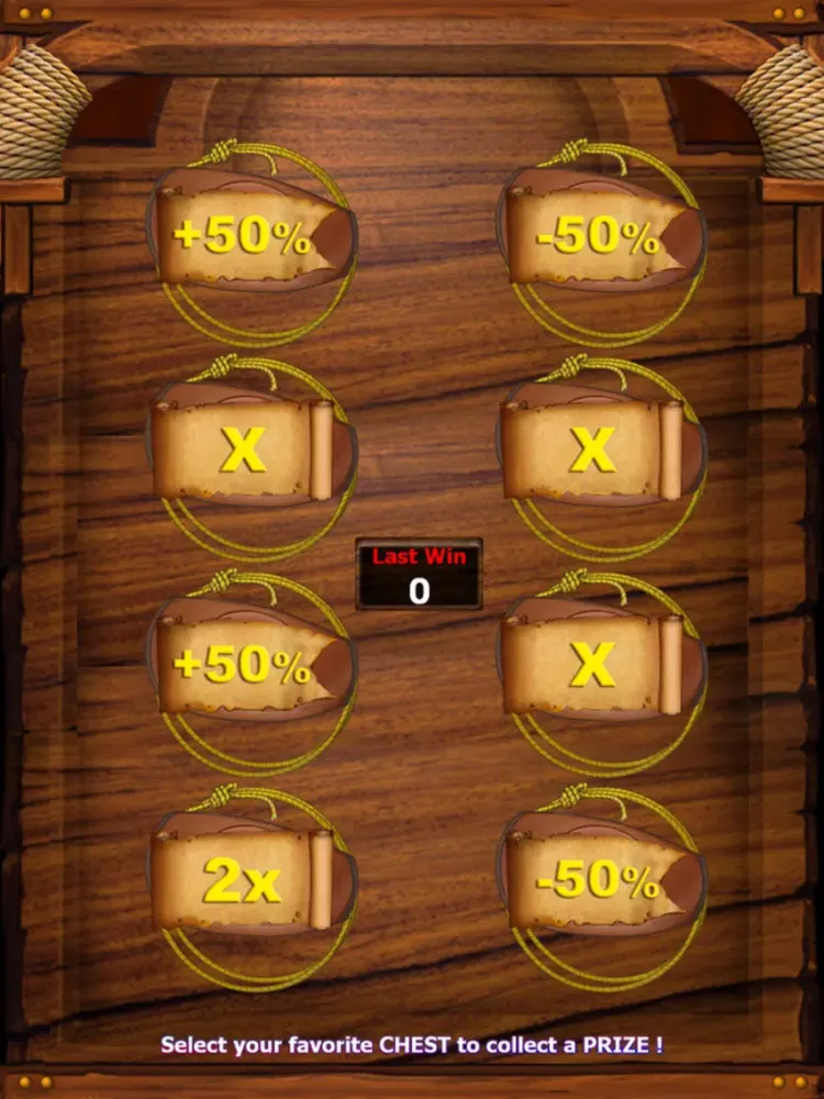 Captures d'écran de Slot Saloon iPad 