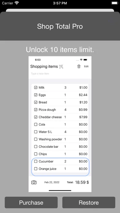 تصاویر Shop Total