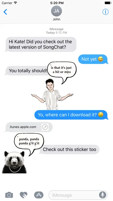 صور SongChat