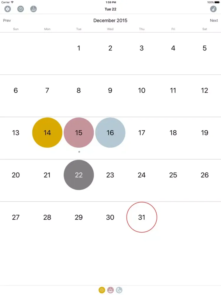 Shift+ iPad 应用截图