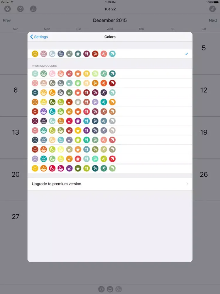 Shift+ iPad 应用截图