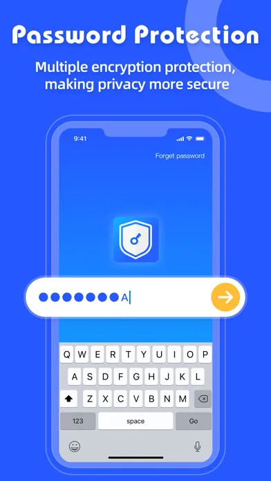 Password Manager ⊙ 스크린샷