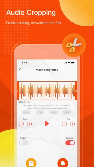 Custom Ringtones-Rap Ringtones Screenshots
