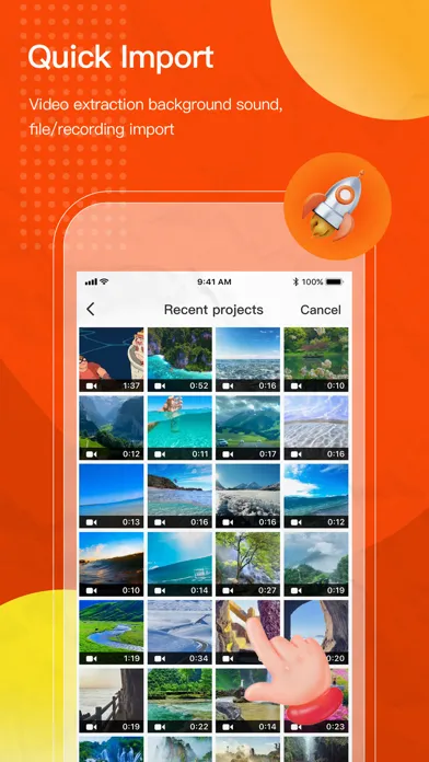Custom Ringtones-Rap Ringtones Screenshots