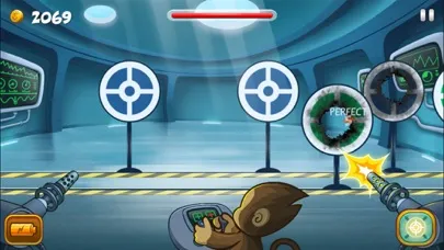 Monkey Story Free应用截图