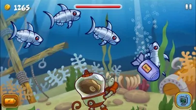 Monkey Story Free应用截图