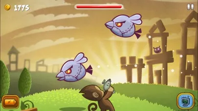 Monkey Story Free应用截图