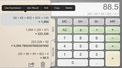 تصاویر Calculator for iPad!