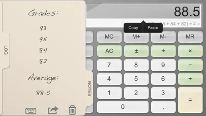 تصاویر Calculator for iPad!